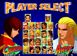 Real Bout Fatal Fury 2 screenshot 8 for Neo Geo AES